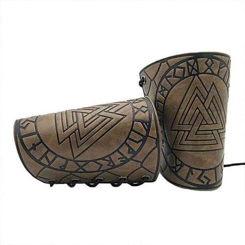 Viking odin rune - viking, geprägte