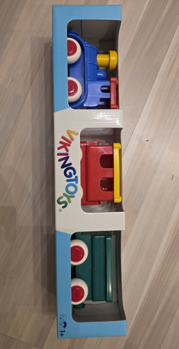 Vikingtoys spielzeug zug - vikingtoys, spielzeug-zug