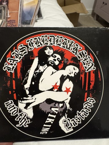 Lars frederiksen and - and, the
