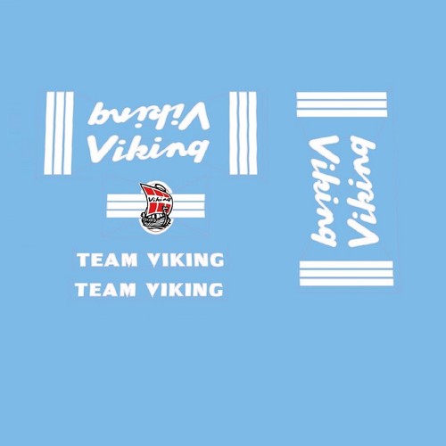 Viking team fahrrad rahmen - viking,