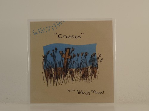 Viking moses crosses 5 - moses,