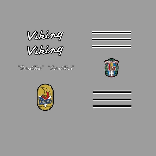 Viking grand tour fahrrad - viking,