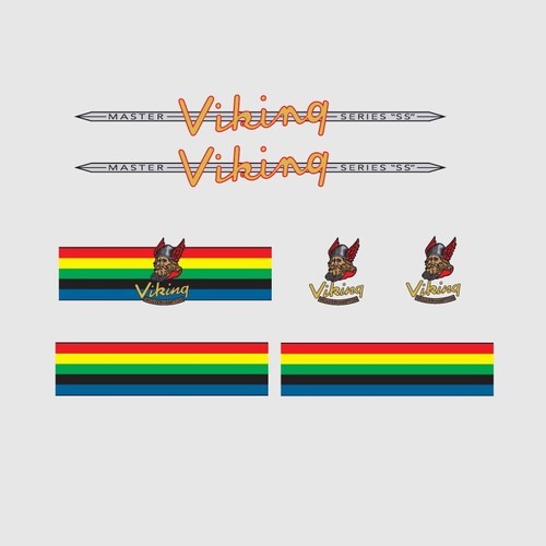 Viking master fahrradrahmen - ss,