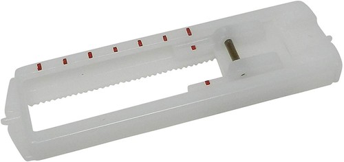Knopflochschiene/Knopflochfuß