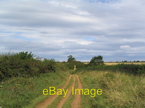 Foto 6x4 der wikingerweg - der, bei