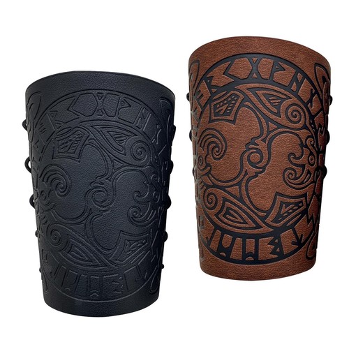 Viking arm bracer gauntlet - arm,