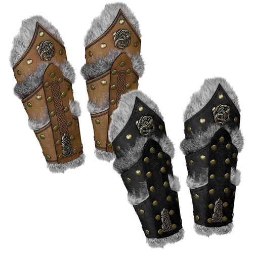 Wikinger armschienen paar - wikinger-armschienen,, 1