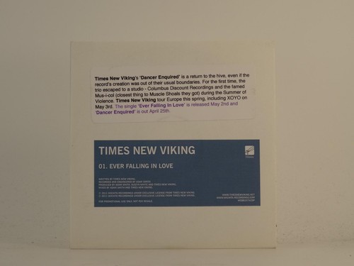 Times new viking ever falling - times,
