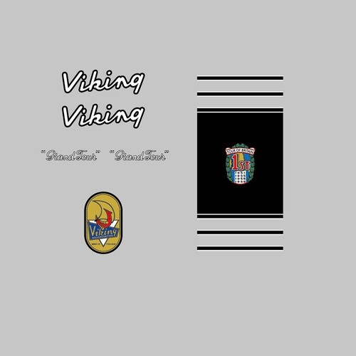 Viking grand tour fahrrad - grand,