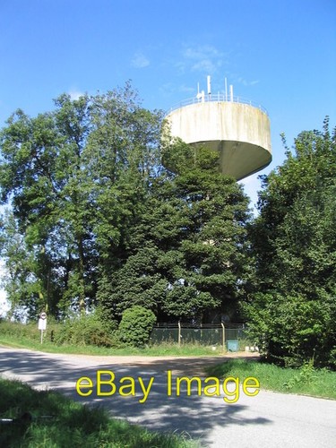 Foto 6x4 wasserturm viking - 6x4, wasserturm,