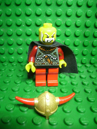 Lego minifigur viking - lego,