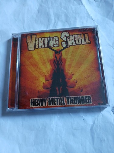Viking skull heavy metal - skull,